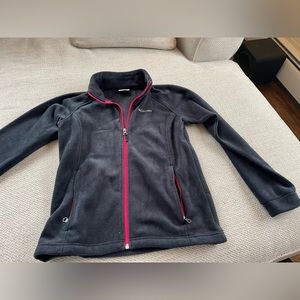 NEW Columbia Girls Fleece